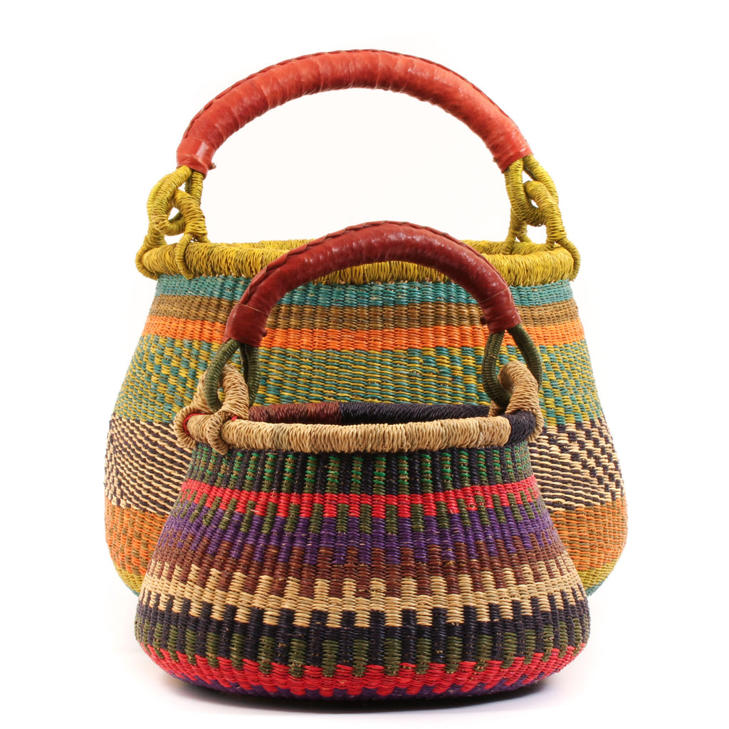 Planter basket