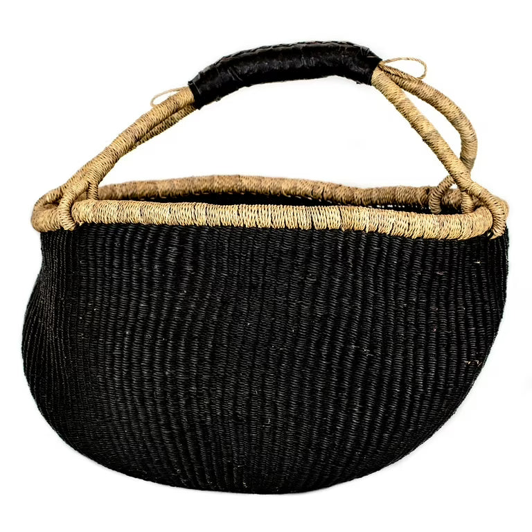 Round-shaped baskets
