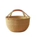 Round basket