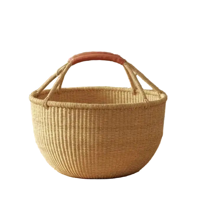 Round basket