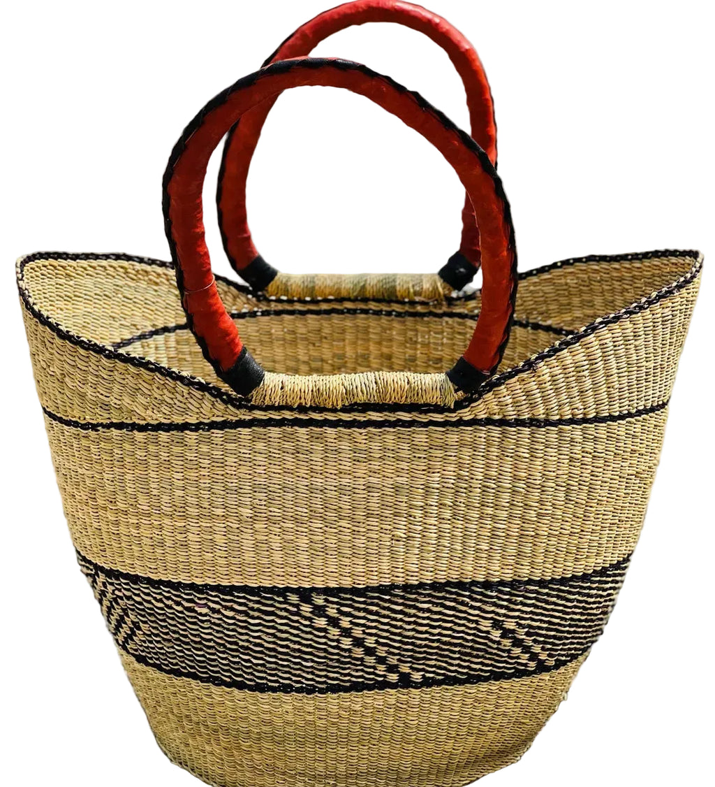 U-shape baskets