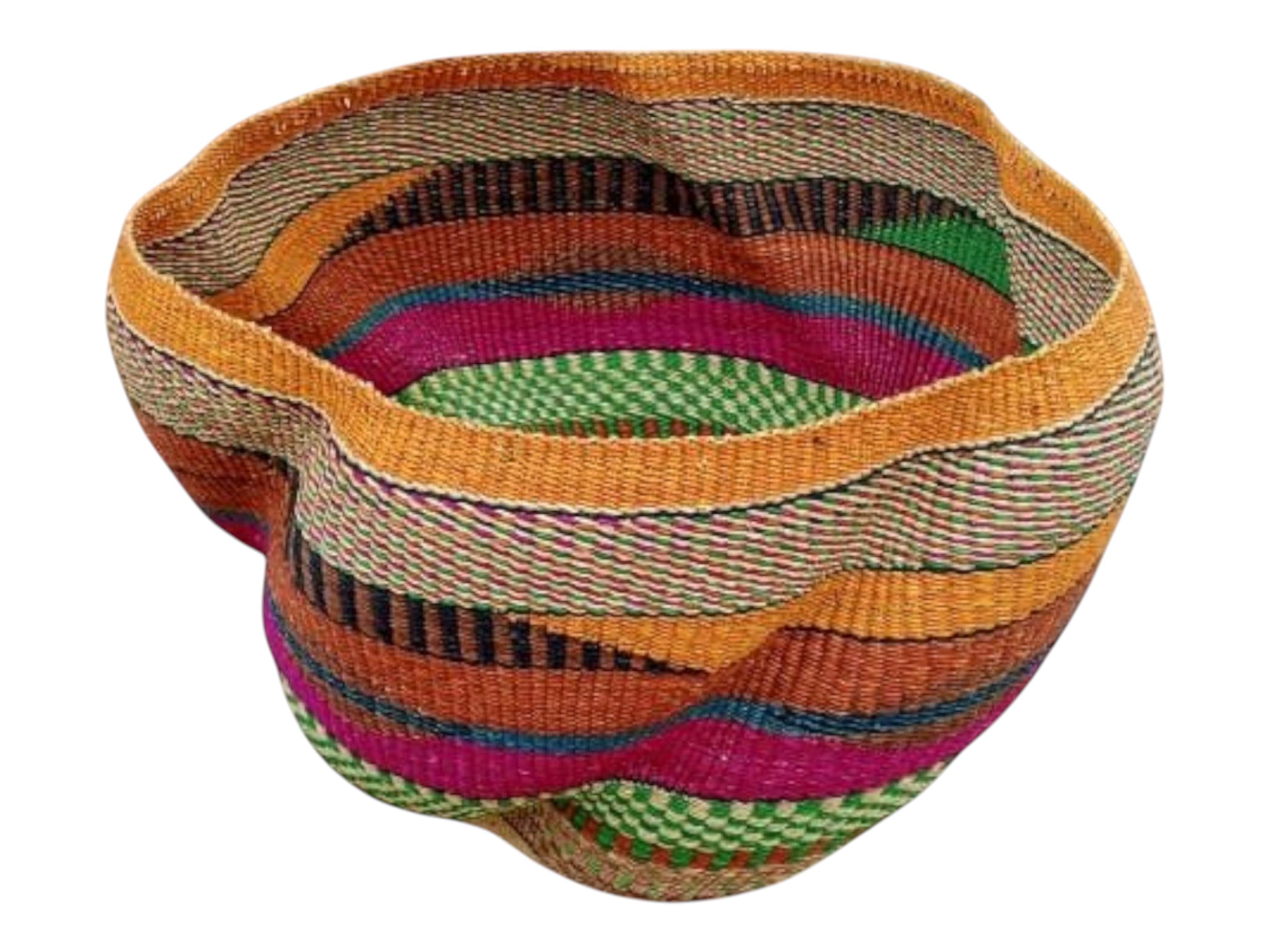 Basket bowl