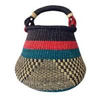 Planter basket